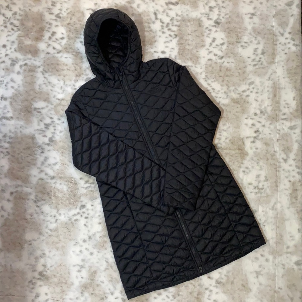 The North Face Women’s ThermoBall Eco Hoodie Parka
